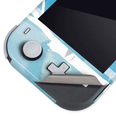 Disney Frozen II Olaf Nintendo Switch Lite Skin